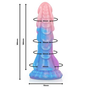 EPIC - DILDO ASHTAR EXTRATERRESTRE CON FORMA HUMANA