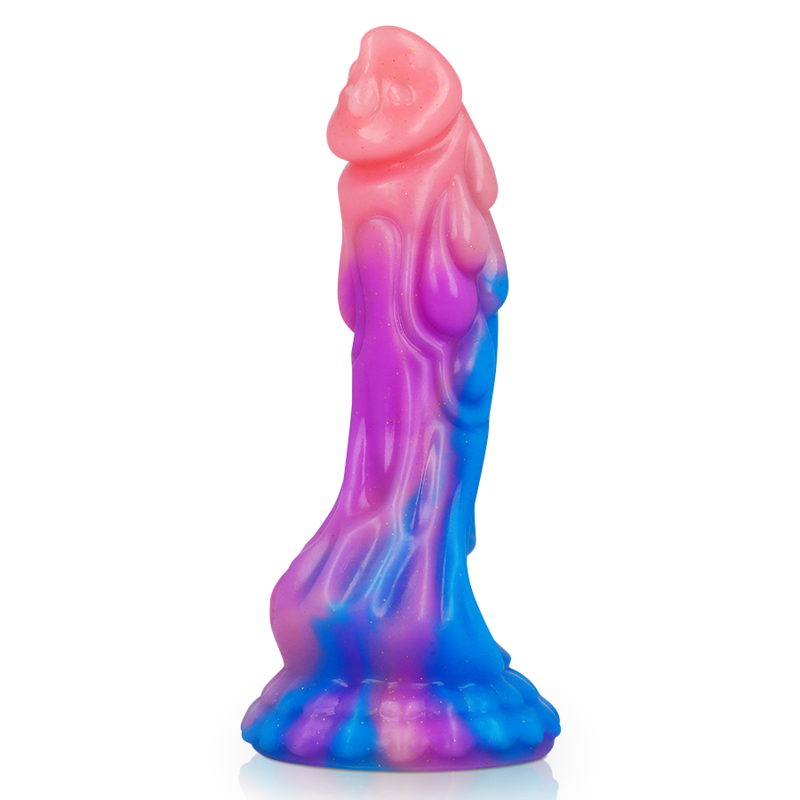 EPIC - DILDO ASHTAR EXTRATERRESTRE CON FORMA HUMANA