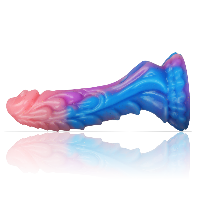 EPIC - DILDO ASHTAR EXTRATERRESTRE CON FORMA HUMANA