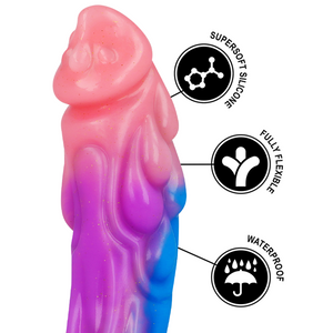 EPIC - DILDO ASHTAR EXTRATERRESTRE CON FORMA HUMANA