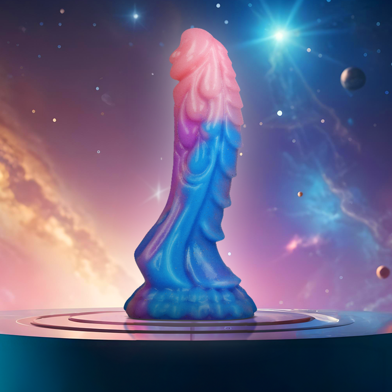 EPIC - DILDO ASHTAR EXTRATERRESTRE CON FORMA HUMANA