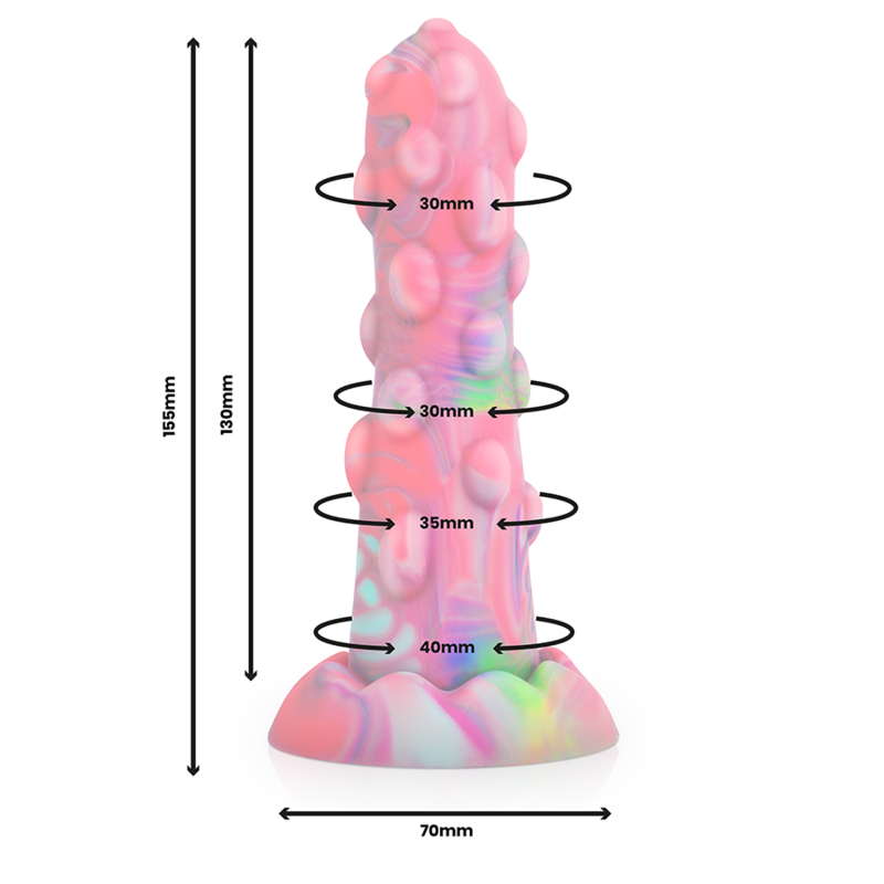 EPIC – Nixie | Dildo fantasy dello spirito dell’acqua