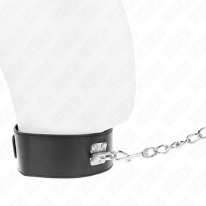 KINK - COLLAR MODELO BÁSICO CON CORREA DE 65 CM MODELO 0