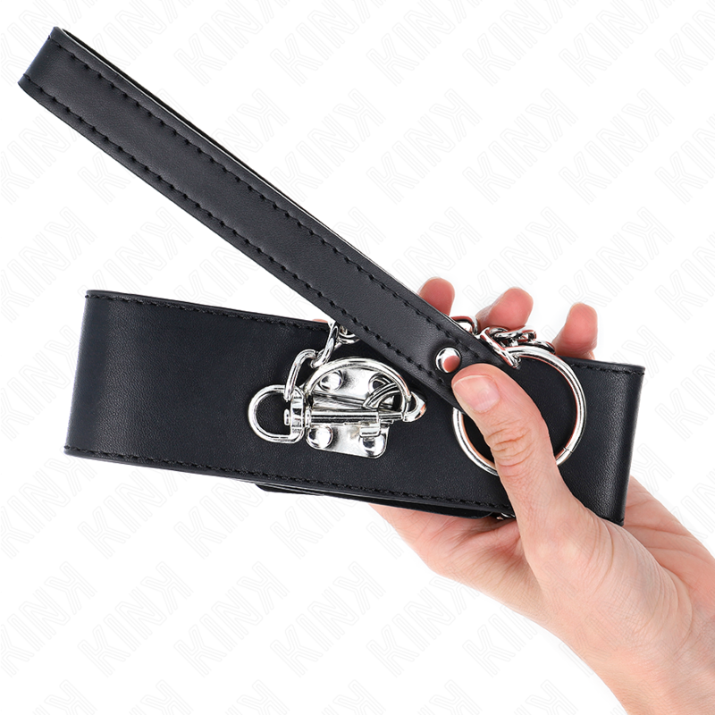 KINK - COLLAR MODELO BÁSICO CON CORREA DE 65 CM MODELO 0