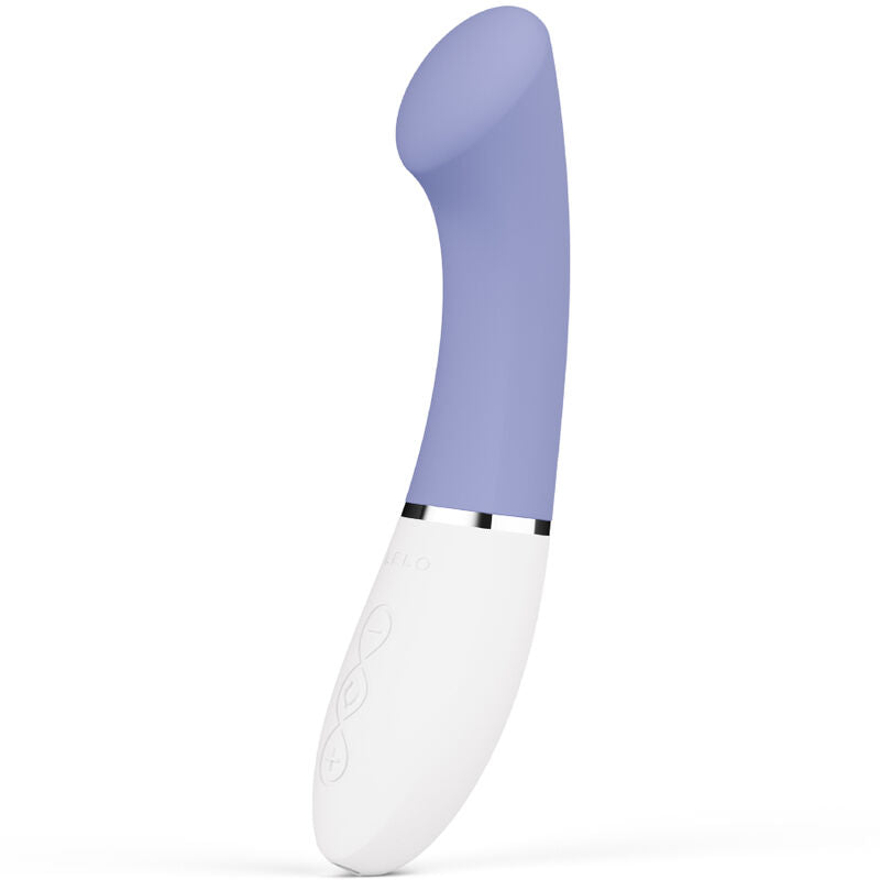 LELO - GIGI™ 3 VIBRATORE PUNTO G BLU