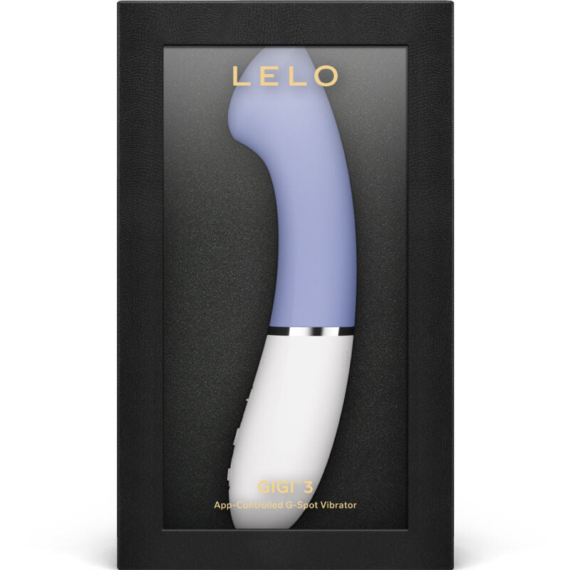 LELO - GIGI™ 3 VIBRATORE PUNTO G BLU