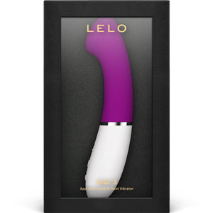LELO - GIGI™ 3 VIBRADOR ROSA DE PUNTO G