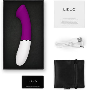 LELO - GIGI™ 3 VIBRADOR ROSA DE PUNTO G