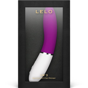 LELO - LIV™ 3 ESTIMULADOR DE PUNTO G ROSA