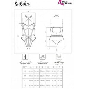 LIVCO CORSETTI FASHION - MELISENDA CF 1709 VESTAGLIA + CAMICIA DA NOTTE + PERIZOMA NERO S