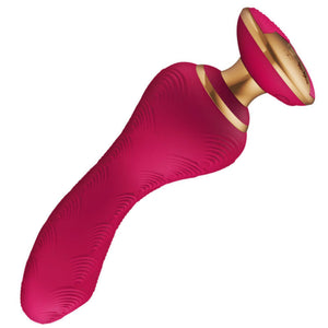 SHUNGA - MASAJISTA ÍNTIMO SANYA FUCSIA