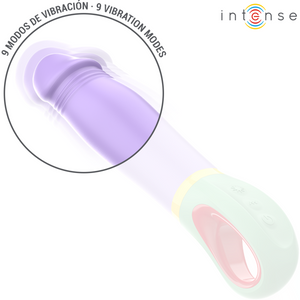 INTENSE - VELMA CLASSIC VIBRATOR PURPLE