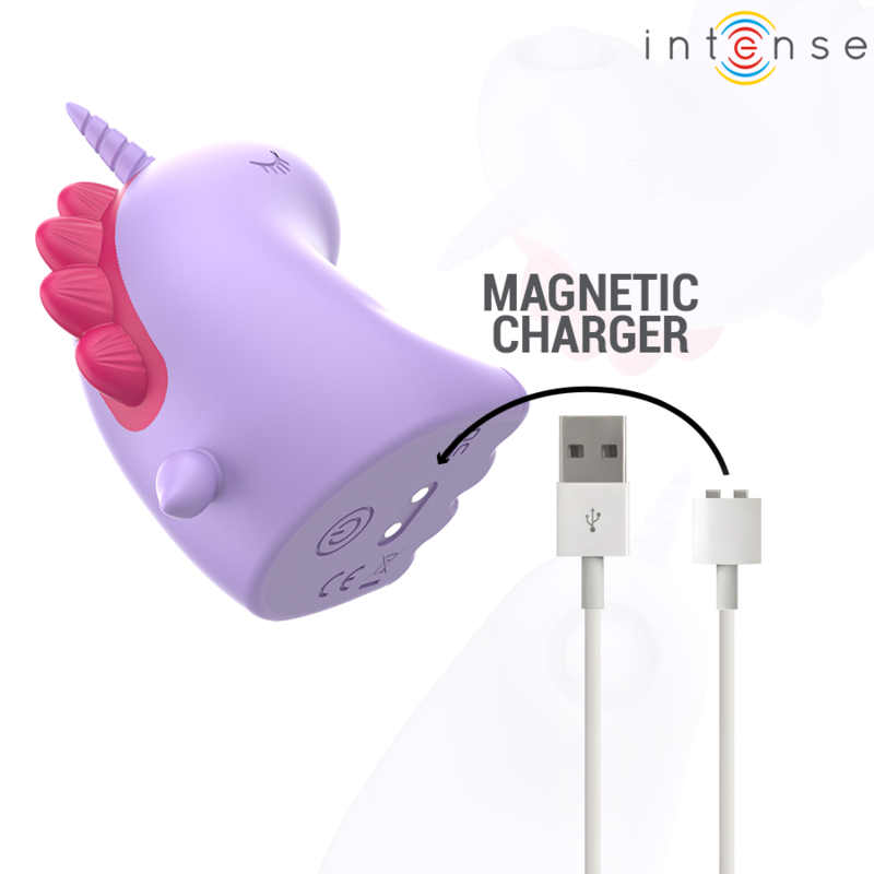INTENSE - SWEET TONGUE STIMULATOR PULSATION