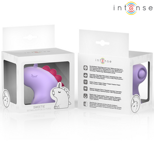INTENSE - SWEET TONGUE STIMULATOR PULSATION