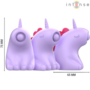 INTENSE - SWEET TONGUE STIMULATOR PULSATION