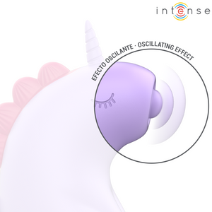 INTENSE - SWEET TONGUE STIMULATOR PULSATION