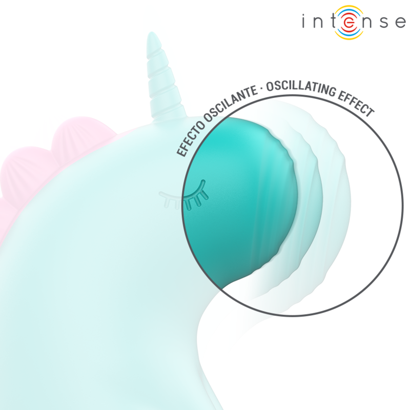 INTENSE - TRIXIE THE UNICORN LINGUISTIC STIMULATOR