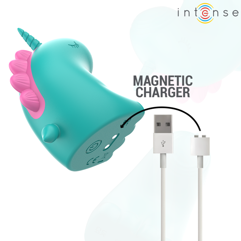 INTENSE - TRIXIE THE UNICORN LINGUISTIC STIMULATOR