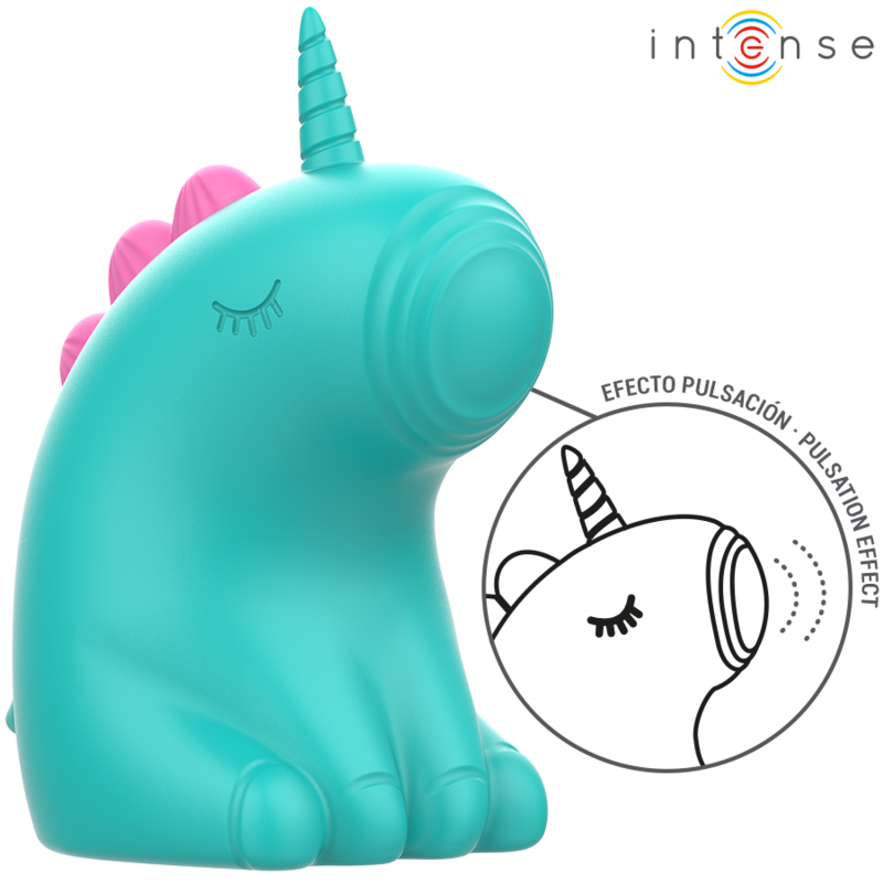 INTENSE - STIMOLATORE LINGUISTICO TRIXIE UNICORNO