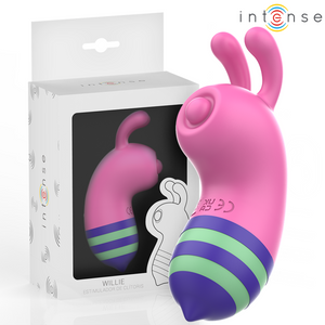 INTENSE - STIMOLATORE LINGUALE A PULSAZIONE WILLIE