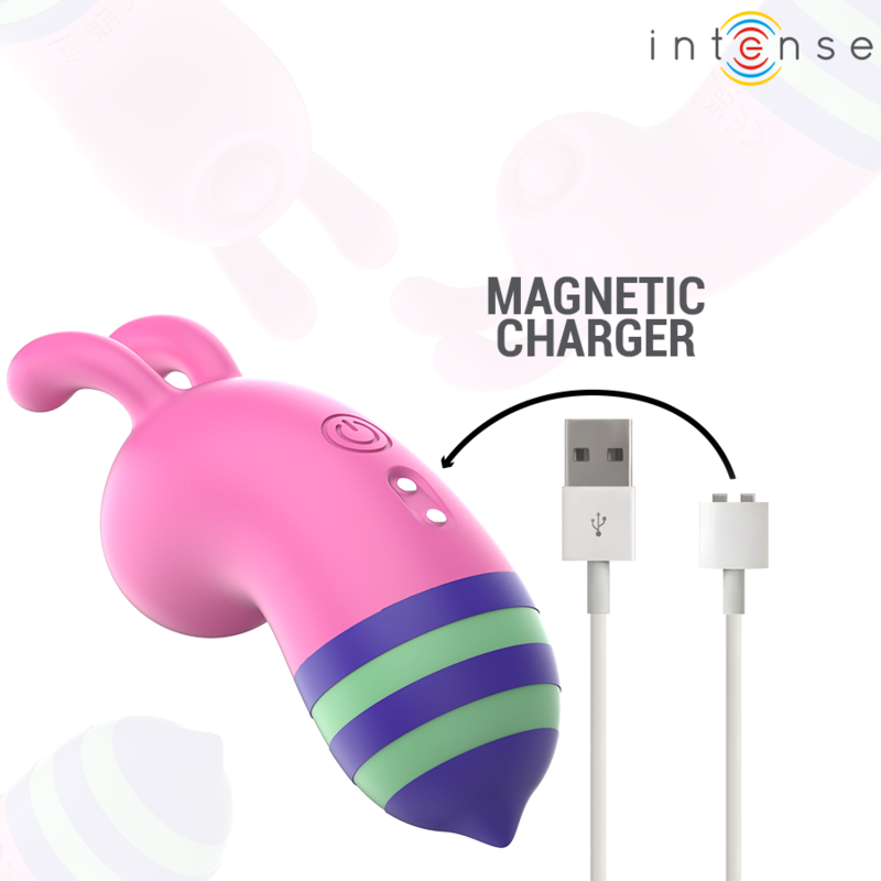 INTENSE - STIMOLATORE LINGUALE A PULSAZIONE WILLIE