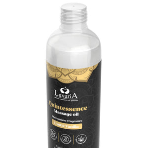 INTIMATELINE LUXURIA - OLIO DA MASSAGGIO VANIGLIA ESOTICA 150 ML