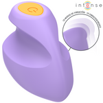 INTENSO - URSULA STIMULATOR 10 VIBRACIONES MORADO