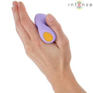 INTENSO - URSULA STIMULATOR 10 VIBRACIONES MORADO