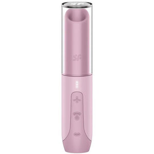 SATISFYER - SECRET KISS WAVE STIMOLATORE CLITORIDEO ROSA