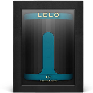 LELO - F2S™ MASTURBATORE MASCHILE TEAL