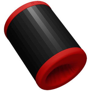 LELO - F2S™ MASTURBATOR MASCULINO ROJO TEAL