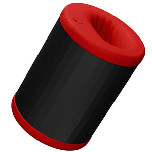 LELO - F2S™ MASTURBATOR MASCULINO ROJO TEAL