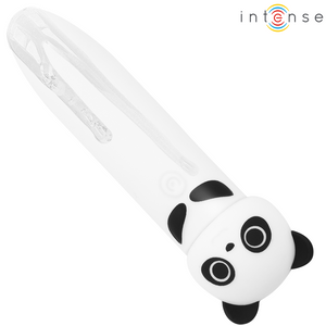 INTENSE - POH PANDA VIBRATORE BULLET RICARICABILE USB 10 X 2,2 CM