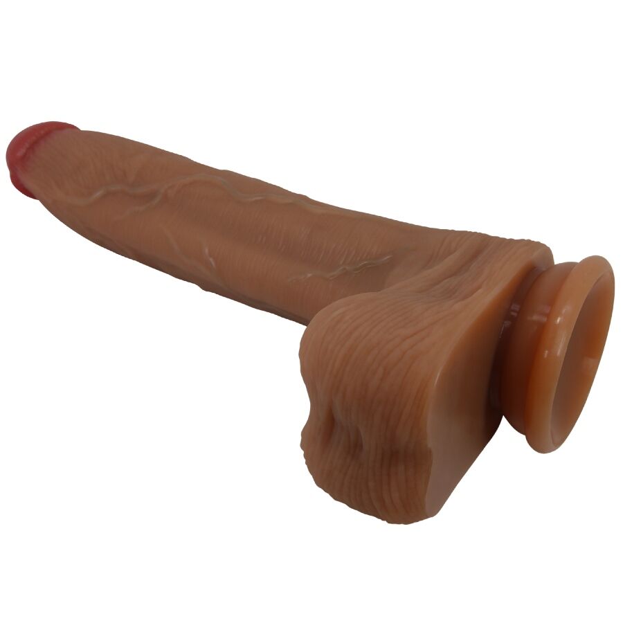 PRETTY LOVE - DILDO ULTRA REALISTA ADLEY 28 CM
