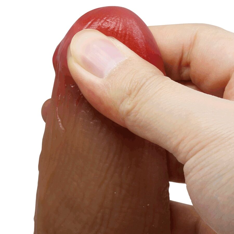 PRETTY LOVE - DILDO ULTRA REALISTA ADLEY 28 CM