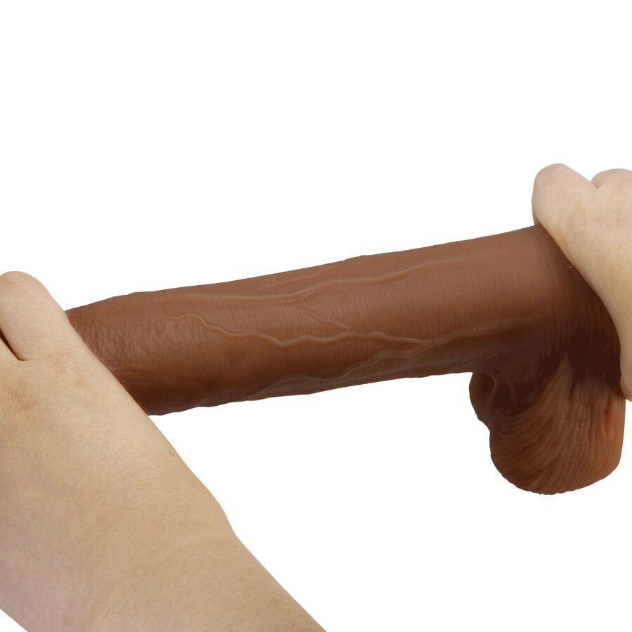 PRETTY LOVE - DILDO ULTRA REALISTA ADLEY 28 CM