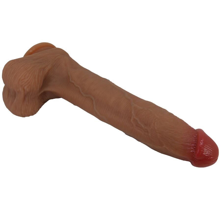 PRETTY LOVE - DILDO ULTRA REALISTA ADLEY 28 CM