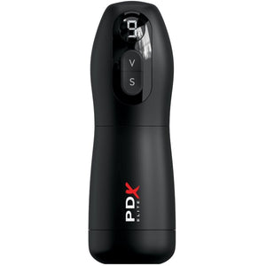PDX ELITE - MASTURBATORE AUTOMÁTICO CHUPADOR SUCK-O-MATIC