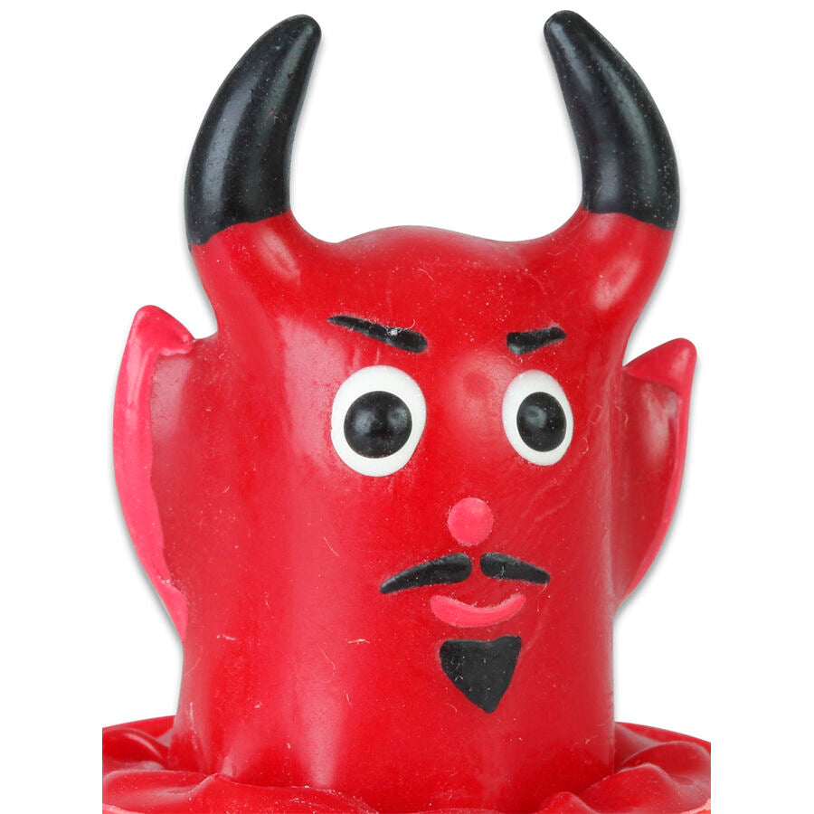 CONDOMERIE - PRESERVATIVOS NOVEDAD PINTADOS A MANO DIABLO