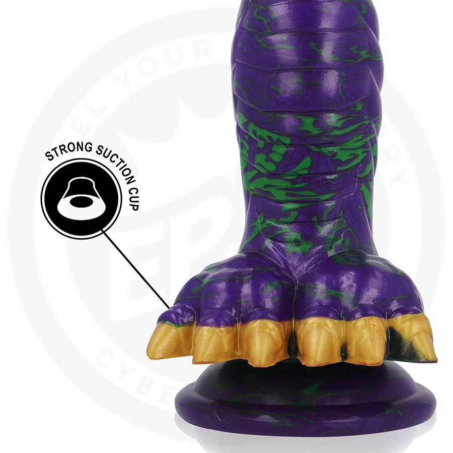 EPIC - DILDO CROCOTTA AURORA MISTICA