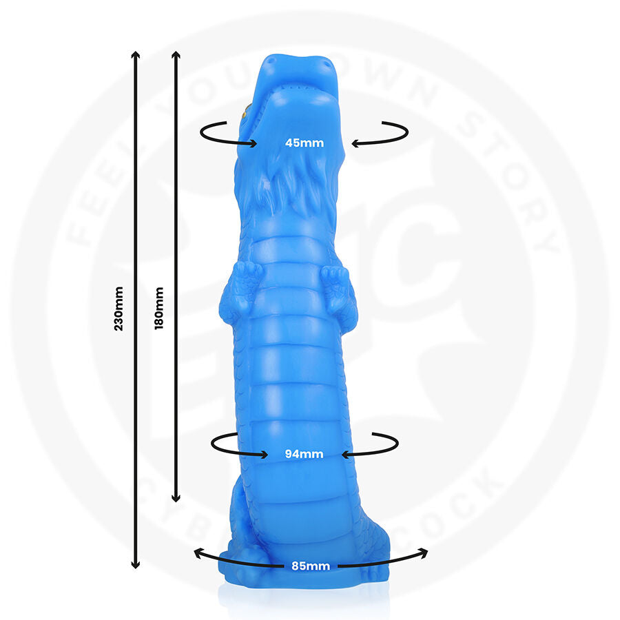 EPIC – Naga | Dildo fantasy Drago Celeste