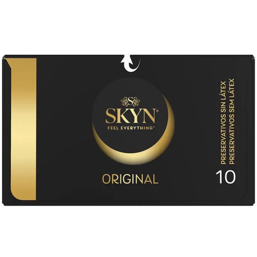 SKYN - PRESERVATIVO ORIGINALE NATURAL SENSATION 10 UNITÀ