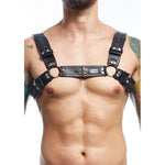 MOB - BELT DNGEON BLACK ONE SIZE