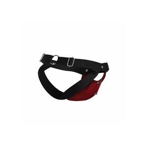 MOB - DNGEON JOCKSTRAP ATHLETE RED TAGLIA UNICA