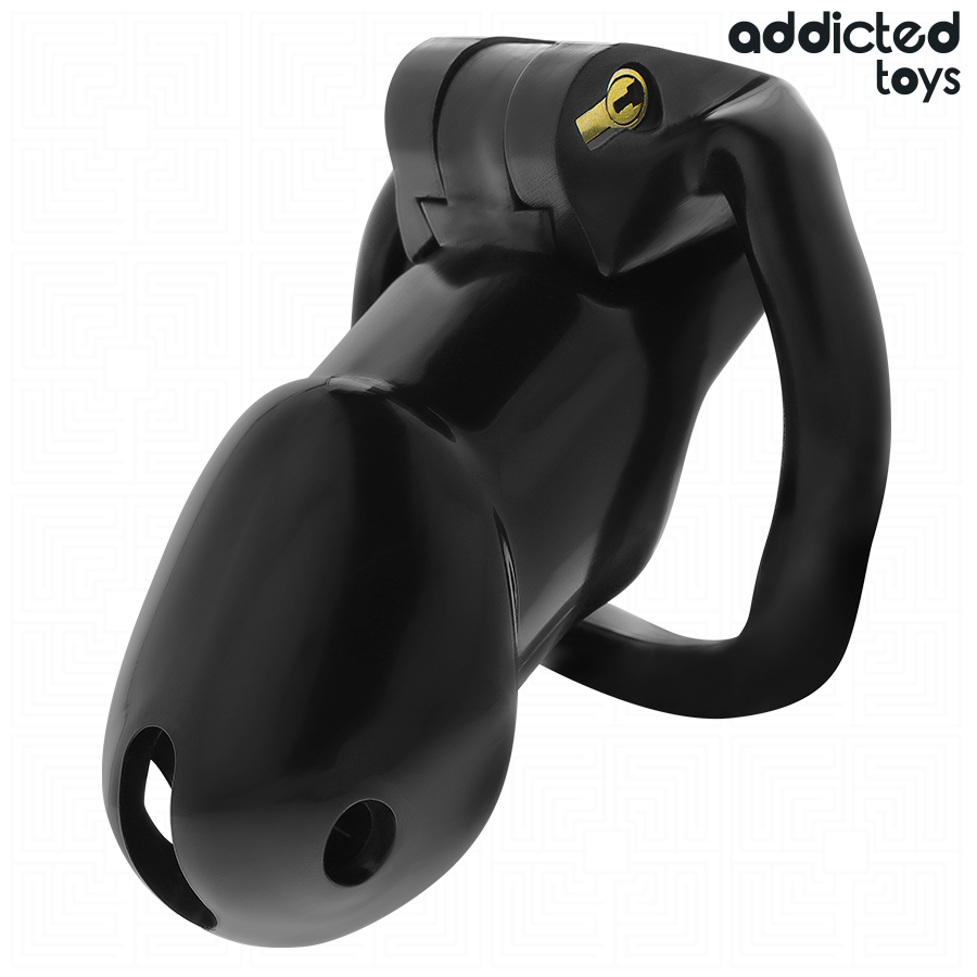 ADDICTED TOYS LOCKED - MINDNIGHT CELL GABBIA PER PENE TALLA L