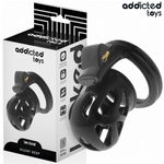 ADDICTED TOYS BLOQUEADO - GABBIA PER PENE SILENZIOSA 7,5 CM