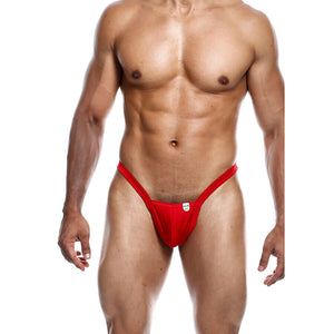MOB - PERIZOMA ROSSO TAGLIA S