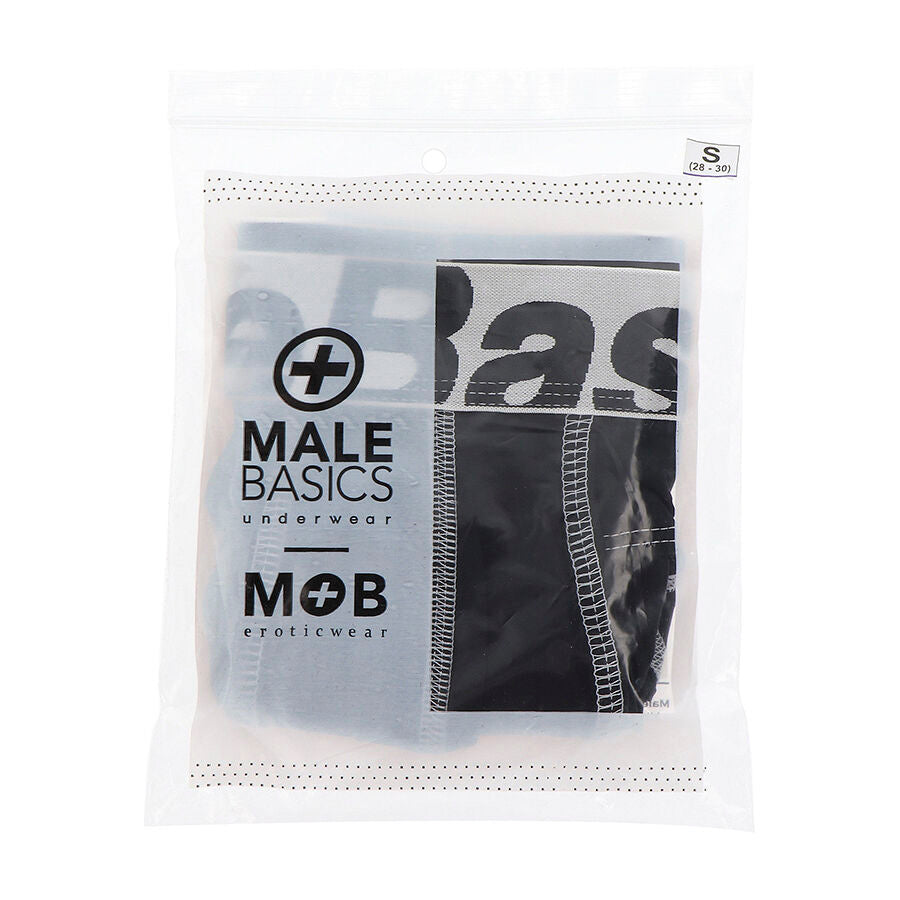 MOB - BOXER ARANCIONE TAGLIA L