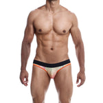 MOB - BOXER ARANCIONE TAGLIA M