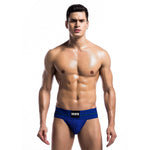 MOB - CLASSIC BLUE THONG SIZE S